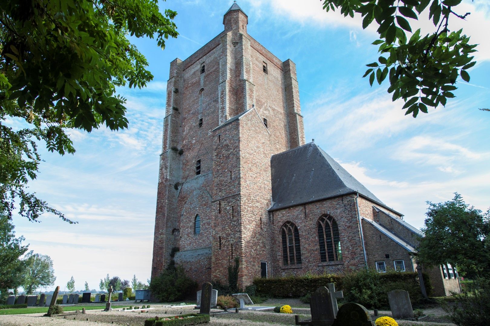Hervormde Kerk - Nederherenweg 1 - Sluis